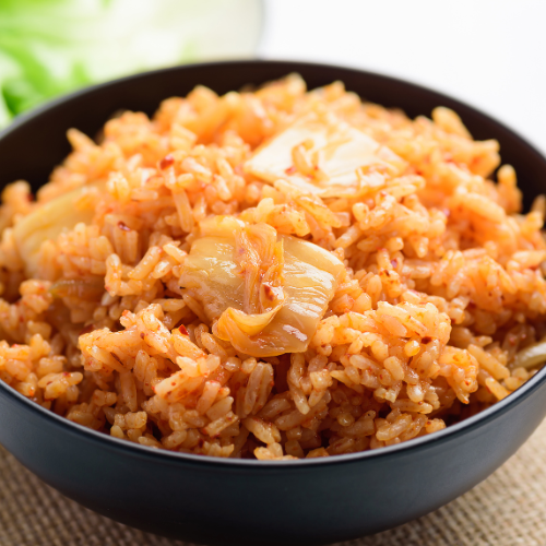 Kimchi Fried Rice