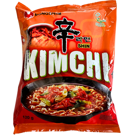 Nongshim Kimchi Koreanische Ramen