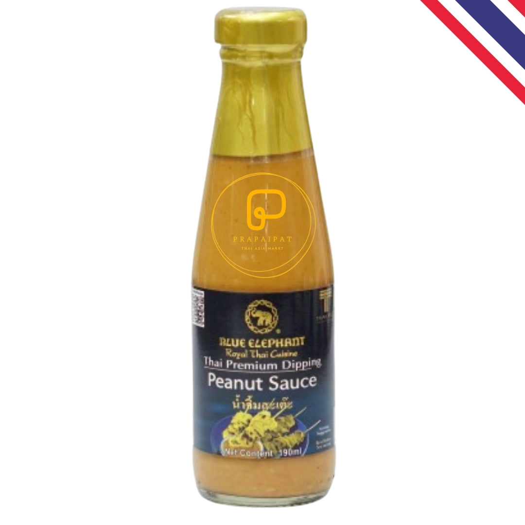 Blue Elephant Erdnusssauce 190 ML