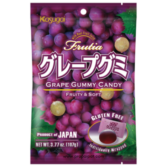 KASUGAI Fruchtgummi  102 Gram