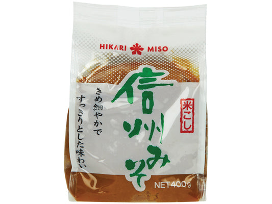 Weiße Miso Paste 400 Gram