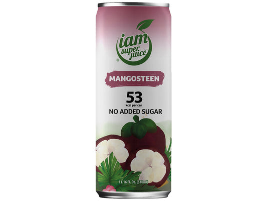 Mangostangetränk Iam Superjuice330  ml