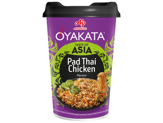 Oyakata Instant Noodles Pad Thai 93 g