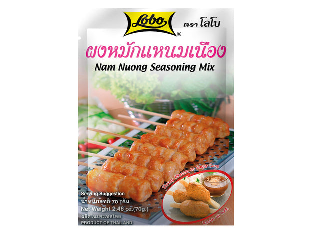 Nam Nuong Seasoning Mix Lobo 70 Gram