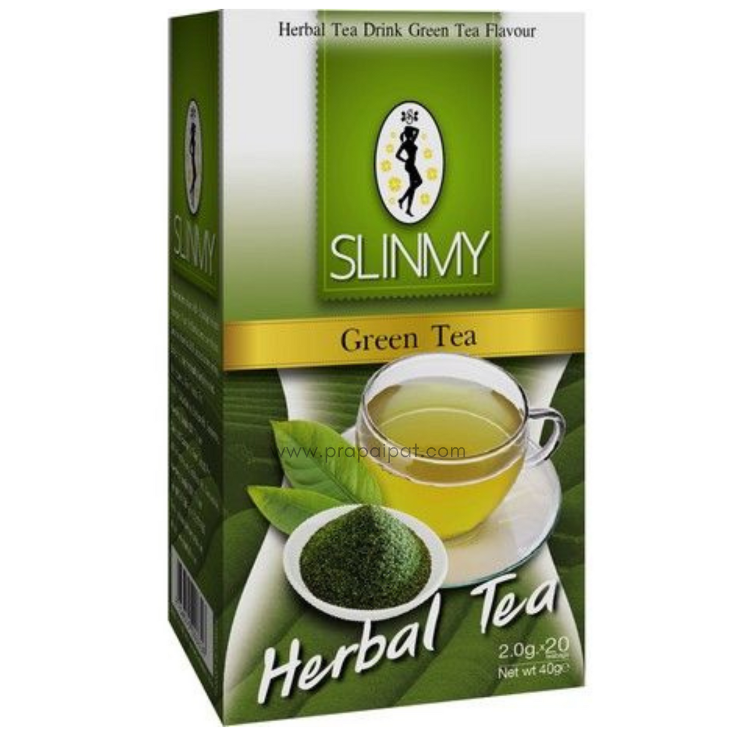 SLINMY  Green Tea 40 G