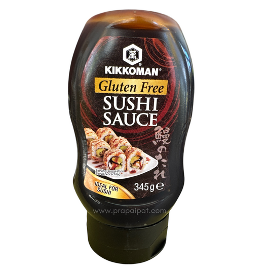KIKKOMAN Sushi Sauce GLUTEN FREE 345 g