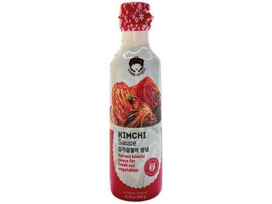 Ajumma Republic Kimchi Sauce 300 gram