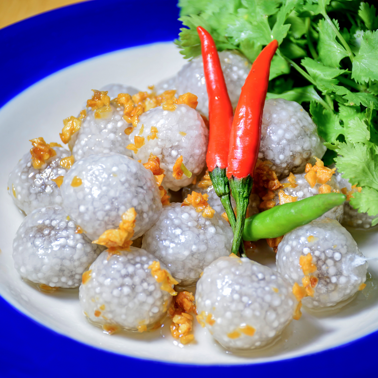 COCK Tapioca Pearl (Small) แป้งสาคู เม็ดเล็ก 400 gram