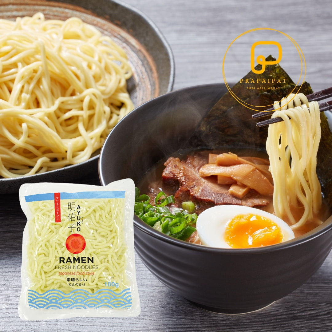 AYUKO  Ramen Noodles 180 Gram