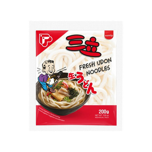 SAMLIP noodles udon fresh 200g