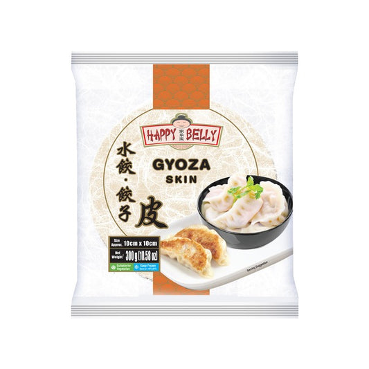 Gyoza dough sheets 300 G (frozen product)