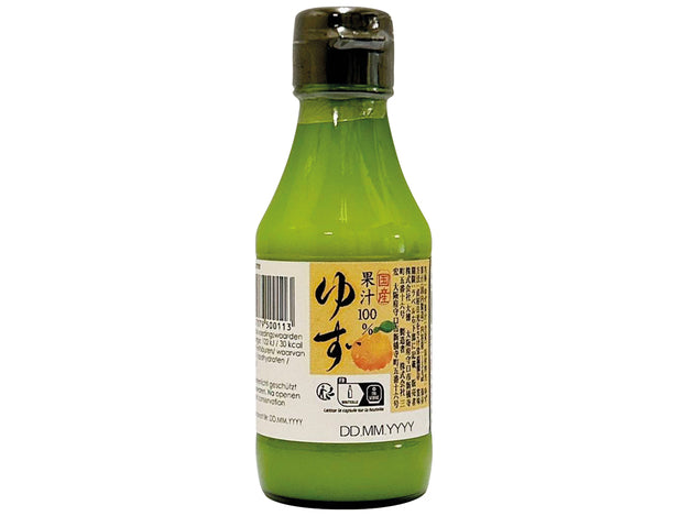 📌 Best Before 27.08.2025 Daitoku Yuzu Citrus Juice 150 ml