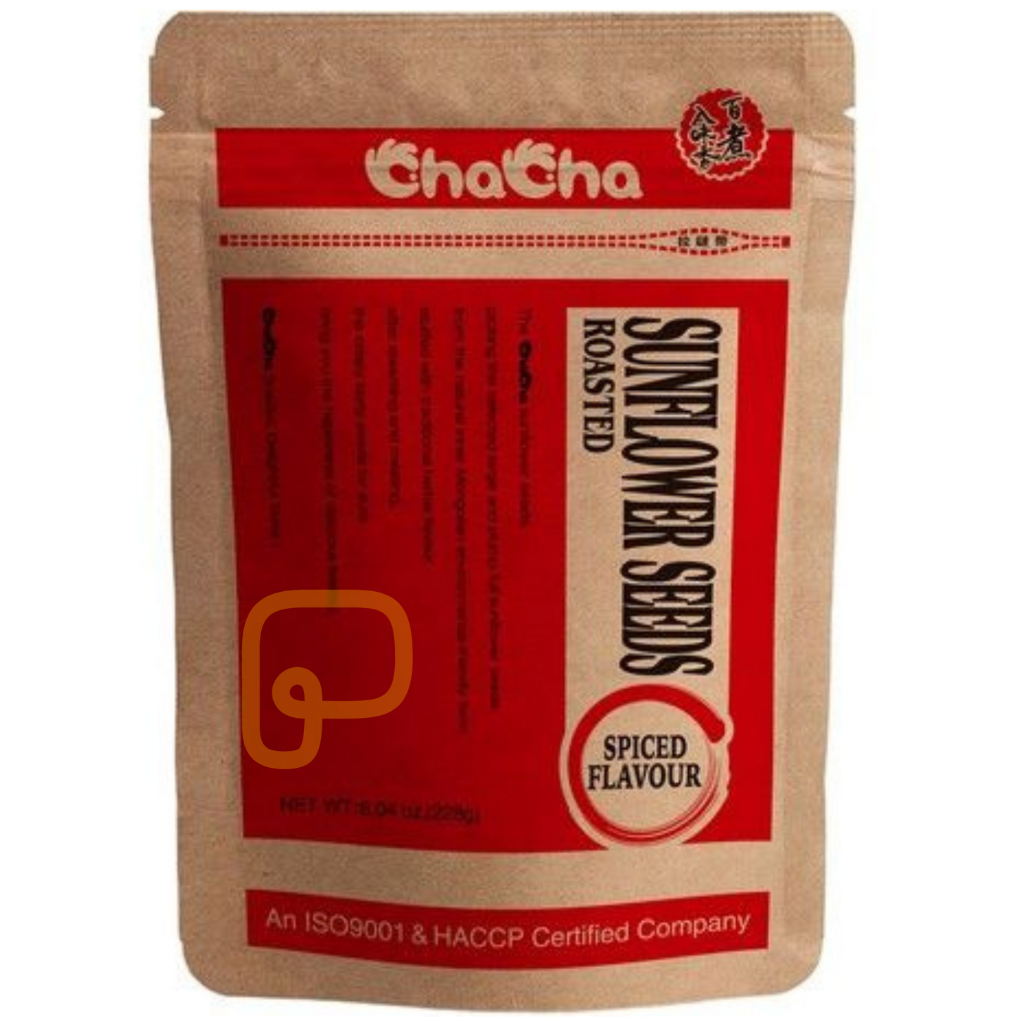 CHACHA Roasted Sunflower Seeds