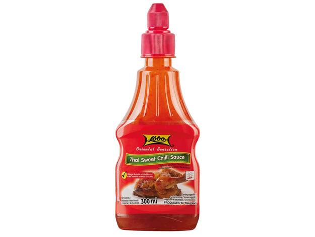 Thai Sweet Chilli Sauce Lobo 300 ML