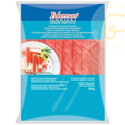 Surimi Krabben Partystix 500 Gram