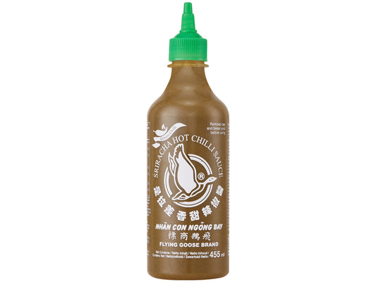 Flying Goose Sriracha Chilli Sauce Green 455 ml