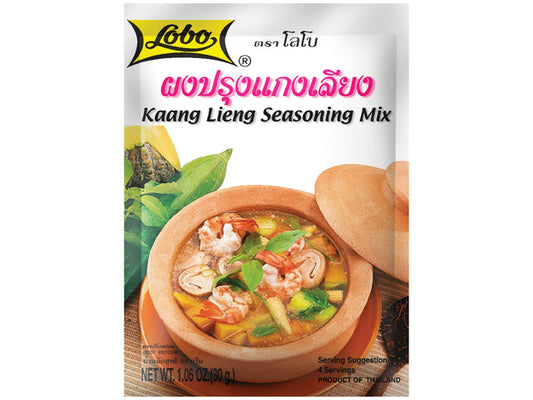 Kaeng Lieng Soup Mix Lobo 30 grams