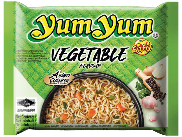 Yum Yum Instant Noodles 60 Gram