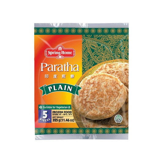 Spring Home, Paratha Natur 325g (Tiefkühlware)