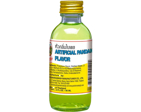 Pantai Artificial Pandan - Baitoey Flavor 56 ml กลิ่น ใบเตย