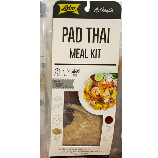 Pad Thai Kochset Lobo 200gram ชุดทำผัดไทย