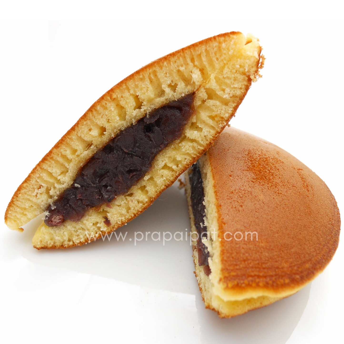 Yuki & Love Dorayaki (Japanese Red Bean Pancake) 55 Gram โดริยากิ ถั่วแดง