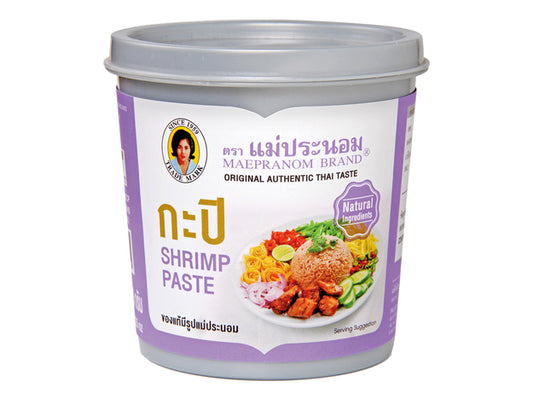 Kapi Shrimp Paste Maepranom 350 Gram กะปิ ตรา แม่ประนอม