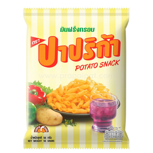Potato Snack 52 g - ขนม ปาปริก้า