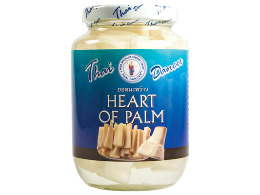 Heart of Palm Thai Dancer 454 Gram ยอดมะพร้าวอ่อน