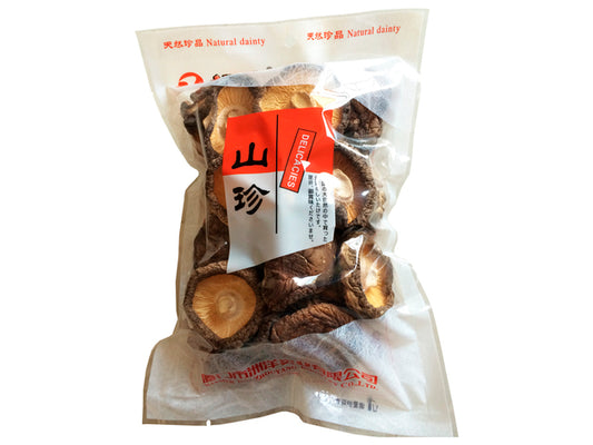 Zhouyang Shiitake Pilze (getrocknet) 85 g