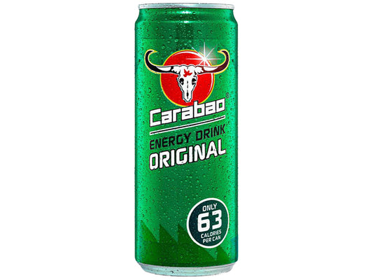 Energiegetr. mit Kohlensäure Carabao 330 ML