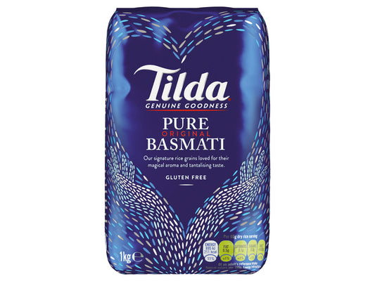 Basmatireis Tilda 1 KG