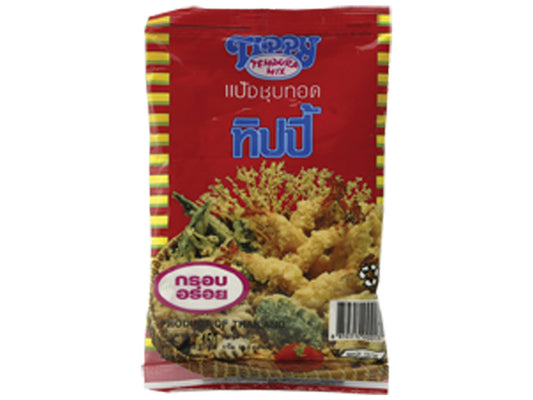 Tempuramehl Tippy 150 Gram แป้งชุบทอด ตราทิปปี้