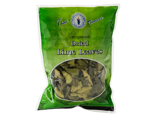 Dried Lime Leaves Thai Dancer 25 Gram ใบมะกรูดแห้ง