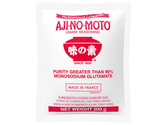 MNG Natriumglutamat Ajinomoto ผงชูรส อายิโนะโมะโต๊ะ