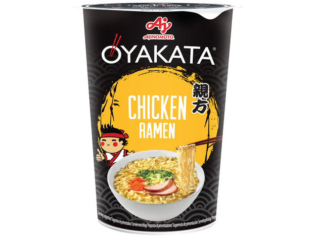 Instant Nudeln Huhn Ramen Oyakata 63 gram