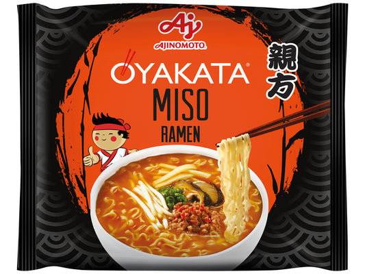 Instant Nudeln Miso 89 g
