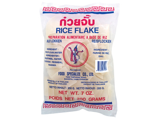 Reisflocken - Thai Dancer 200 g เส้น ก๋วยจั๊บ