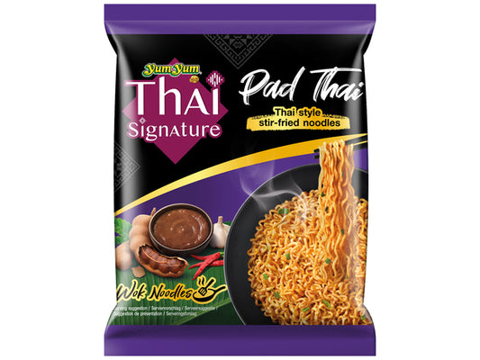 Instant Noodles Pad Thai Yum Yum 100 Gram ยำยำ รส ผัดไทยแห้ง