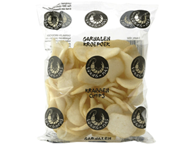 Garnelenchips Udang Mas 80g