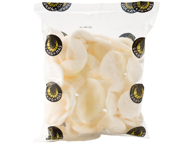 Garnelenchips (Knoblauch) Udang Mas 80 Gram ข้าวเกรียบกุ้ง รสกระเทียม