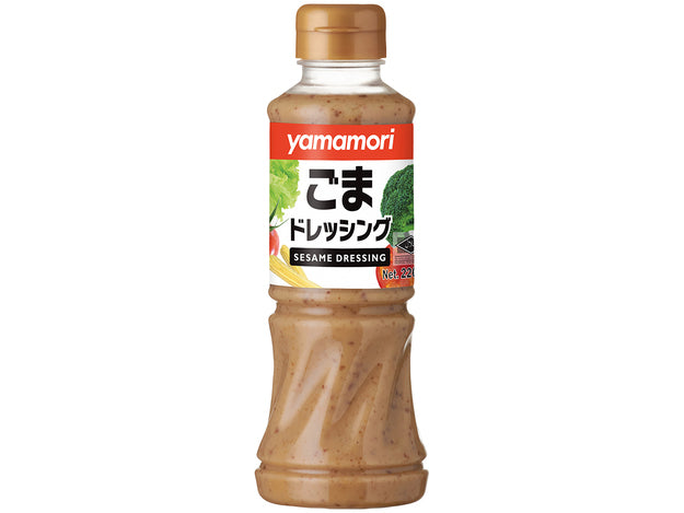 Yamamori Roasted Sesame Dressing 220 ml