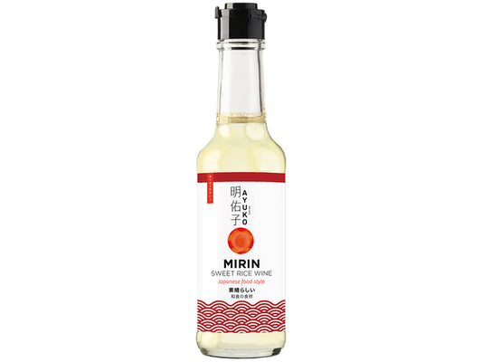 Ayuko Mirin Sauce (Sweet Rice Wine for Cooking) 150 ml