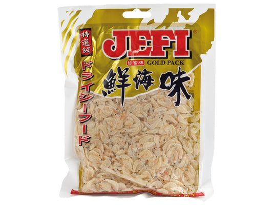 Getrocknete Garnelen Small Jefi 100 Gram กุ้งฝอยแห้ง