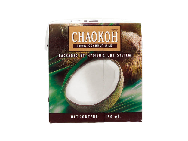 Kokosmilch 18% CHAOKOH กะทิเข้มข้น ตราชาวเกาะ