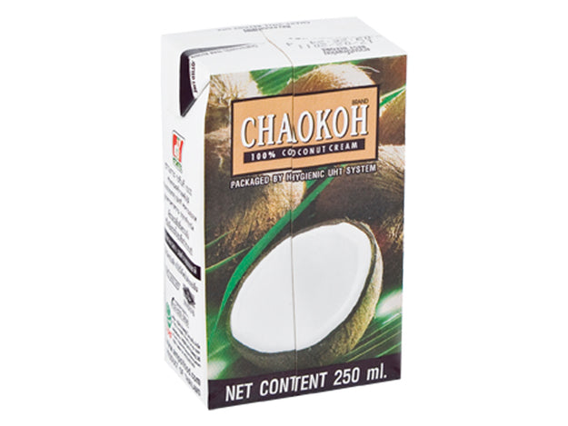 Kokosmilch 18% CHAOKOH กะทิเข้มข้น ตราชาวเกาะ