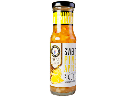 Süße Ananas & Chilisauce - Thai Dancer - 150 ml