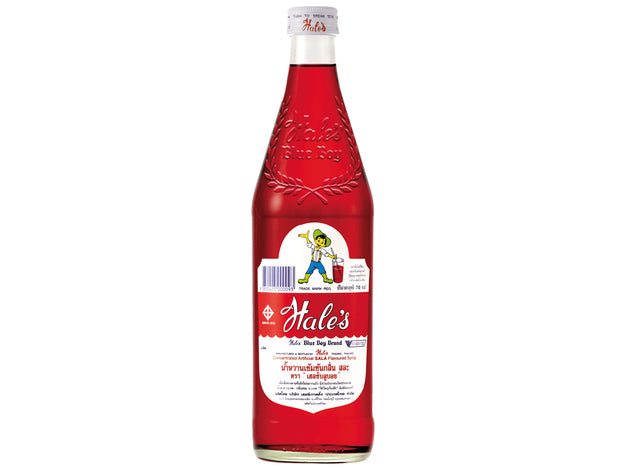 Hale's Salak Fruit Flavored Syrup 710 ml