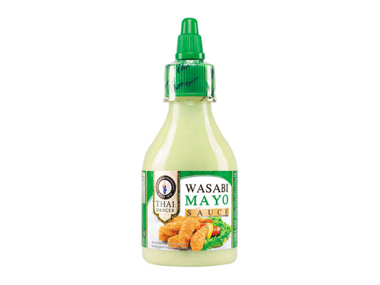 Wasabi-Mayo Sauce - Thai Dancer - 200 ml