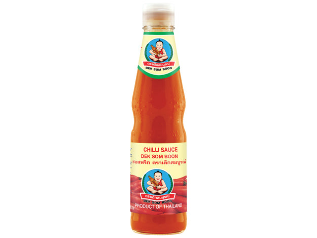 Chili sauce spicy DEKSOMBOON